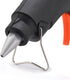 Sealing Wax Hot Melting Glue Gun (100W), Standard Size for the Diameter 4 inch sticks...