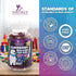 Children's Daily Immune Support Gummies with Real Elderberry + Vitamin C & Zinc to Support Kids Healthy Immune System, Natures Sambucus Elderberry...