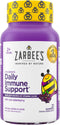 Zarbee's Elderberry Gummies for Kids with Vitamin C; Zinc & Elderberry; Daily Childrens Immune Support Vitamins Gummy for Children Ages 2 and Up; ...