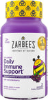 Zarbee's Elderberry Gummies for Kids with Vitamin C; Zinc & Elderberry; Daily Childrens Immune Support Vitamins Gummy for Children Ages 2 and Up; ...