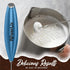 PowerLix Milk Frother Handheld Battery Operated Electric Whisk Beater Foam Maker For Coffee, Latte, Cappuccino, Hot Chocolate, Durable Mini Drink ...