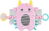 Dr. Brown's Gripebelt Heated Belly Band, Soothe Baby's Tummy with Gentle Warmth and Compression, Monster, 3m+, Pink...
