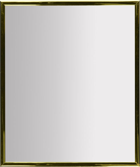 Kole OC538 Wall Mirror Gold Trim Wall Mirror...