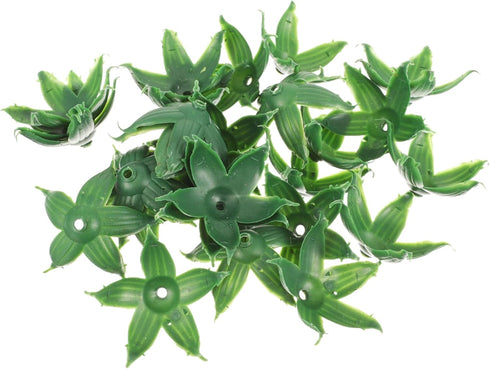 COHEALI 120pcs DIY flower torus flower accessories faux flower fake soap rose quality plastic material flower bouquets artificial plant accessorie...