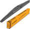 AUTOBOO 14 Inch Rear Wiper Blade Replacement for 06-21 Subaru Forester Outback, 07-11 Honda CRV, Fit,14-17 Acura MDX,RDX, Infiniti QX70, FX50,EX37...