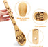 Star War Wooden Spoons Kitchen Cooking Utensils, Wooden Bamboo Utensil Set for Cooking, Heat Resistant for Non-Stick Cookware - Best Kitchen Gifts...