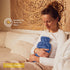 Hot Water Bottle with Soft Cover - 1.8L Large - Classic Hot Water Bag for Pain Relief, Neck and Shoulders, Feet Warmer, Menstrual Cramps, Hot and ...