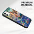 Cute Design Compatible with iPhone 11 Case, Shockproof Protective Case Made with Hard PC Back TPU Case (Beautiful-Princess-Mermaid-4)...