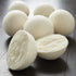 Casafield Wool Dryer Balls Set of 6, Extra Large Organic Handmade 100% New Zealand Wool, Natural Laundry Fabric Softener...