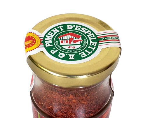 Matiz Piment d'Espelette Pepper from Basque France | 1.58 Ounce | Traditional |...