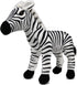 Ice King Bear Wild Animal Stuffed Animals Zoo Family Plush Toy (Zebra 11 Inches)...