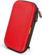 External Hard Drive Case - GLCON Shockproof EVA Carrying Case for WD My Passport Element Seagate Expansion Backup Toshiba 1TB 2TB 4TB - High Prote...