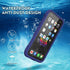 for iPhone 11 Waterproof Case 6.1 Screen Protector Underwater Shockproof Full-Body Dustproof Rugged Case for Aplle iPhone 11 (Navy Blue)...