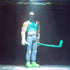 Super7 Teenage Mutant Ninja Turtles Casey Jones 3.75 in Reaction Figure...