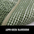 COSY HOMEER 28x18 Inch Bath Rugs Made of 100% Polyester Extra Soft and Non Slip Bathroom Mats Specialized in Machine Washable and Water Absorbent ...
