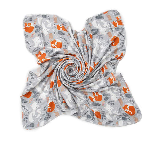 Galabloomer Newborn Swaddle Blanket with Beanie Set Baby Boy Receiving Blanket Gold Arrow...