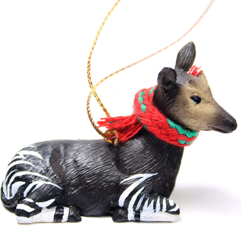 Conversation Concepts Okapi Original Ornament...