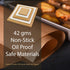 120 Pcs Parchment Paper Sheets, 10"x14" Pre-cut Unbleached Parchment Baking Paper for Air Fryer, Oven, Bakeware, Steaming, Cooking Bread, CupCake,...