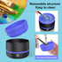 YAGHVEO® Electric Paint Brush Cleaner Rinse Cup, Paint Brush Cleaner, Brush Rinser for Painting, Artist Brush Cleaning Washer Rinser for Acrylic, ...
