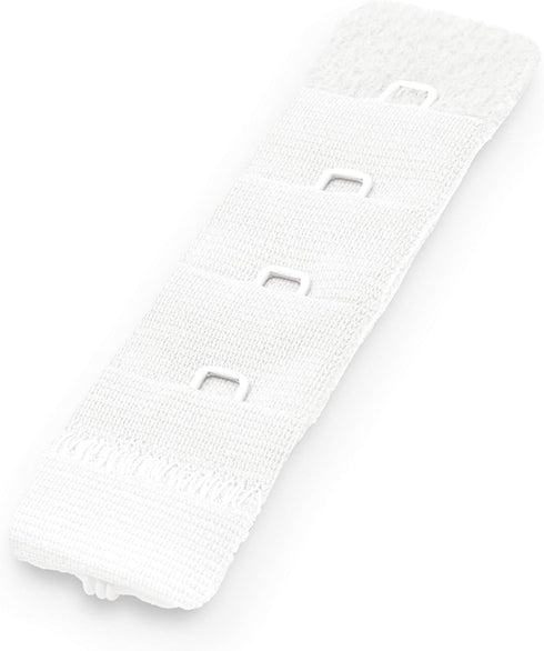 Dritz 3/4" Soft Bra-Back Extender, 3/4-Inch, White...