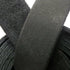 TOFL Genuine Top-Grain Leather Strap | 72 Inches Long | 7/8 Inch Wide | 1/8 Inch Thick (7-8 oz) | 1 Leather Strip Black...