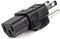 D'Addario Accessories IEC to NEMA Plug Adapter (North America)...