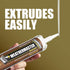 Titebond 44011 WeatherMaster Sealant Cartridge, 10.1 oz, Translucent...