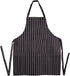 Kitchen Aprons for Men Women Chefs Adjustable Bib Aprons with Big Pockets...