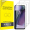 JETech Screen Protector for Motorola Moto G Stylus 2023 4G/5G (Not Fit for 2022/2021/2020 Version), 9H Tempered Glass Film, Anti-Scratch, HD Clear...