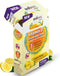 Solves Strips® Swift Vitamin D3 Uptake - Lemon Zest Twist, High Potency, Sugar Free, All-Natural, Pill-Free, Daily Bone & Immune Health Essential ...