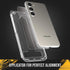 magglass Matte Screen Protector for Samsung Galaxy S24 , Anti Glare Tempered Glass with Easy Applicator (S24)...