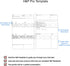 H&P Pro Notebook (Extra Space for Note-taking) – Medical History and Physical Notebook for medical students, residents, nurse practitioner NP, and...