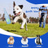 AIERSA Water Bottle Dog Toy,Squeaky Dog Toys for Aggressive Chewers,Indestructible Dog Chew Toys for Small Medium Large Dogs,Dog Toy Water Bottle ...