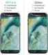 HPTech (2 Pack) Designed For Samsung Galaxy J7 2017 / J7 V / J7 Prime / J7 Sky Pro / J7 Perx Tempered Glass Screen Protector, Easy to Install, Bub...