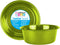 Platinum Pets Heavy Duty Dog/Cat Bowl, 1 pint, Corona Lime...