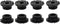 8 PCS Engine Oil Pan Drain Plug with O-ring 11137605018 Replacement for BMW X1 28i Z4 28i 528i 528i 228i 320i 328i 328i 428i 428i 328i 428i...