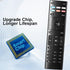 XRT136 Universal Replacement Remote Control Compatible with All Vizio Smart TV Include D-Series M-Series P-Series V-Series...