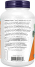 NOW Supplements, Red Mineral Algae Plus Vitamin D-2, Joint Health*, 180 Veg Capsules...