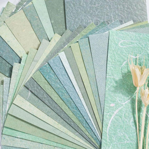 WENSIDUO 180Pcs Textured Scrapbook Paper, Vintage Scrapbooking Supplies DIY Paper Stickers Craft Kits Collage Materials for Junk Journal, Notebook...