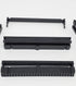 Pc Accessories - Connectors Pro 25-Pack Female 2X25 50P Dual-Row 2.54mm 0.1" IDC Socket for Standard Flat Ribbon Cable, 50 Pins Connectors...