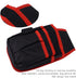 Organizer Tool Pouch,Professional Electrician Pouch,Hardware Tool Storage Bag,600D Oxford Cloth Heavy Duty Household Storage Garden Belt Bag Hardw...