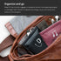 Pocket Pouch Kit - Comes with 1 Charger & 1 Earbud Case - (Dusty Rose)...