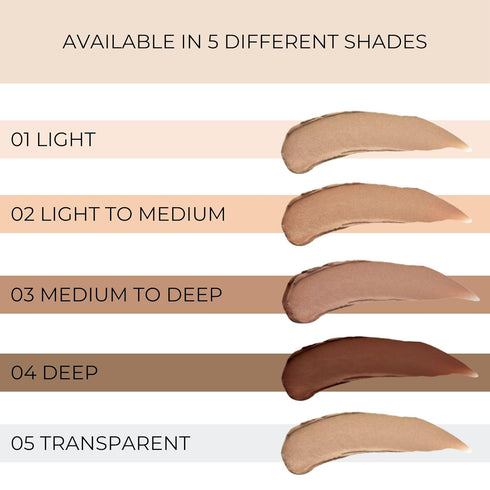M. Asam Magic Finish Summer Teint Make-Up Mousse (1.01 Fl Oz) – 4in1 Primer, Foundation, Concealer & Powder With Buildable Coverage, Hides Redness...
