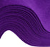 Jtnohx Soft Felt Fabric, Flexible Craft Felt for Toy Handwork, 1.4mm Thick 6"x6" Felt Sheets for DIY and Sewing Projects (Purple)...