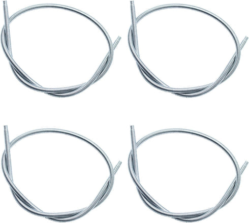 Deliming Spring Fits for Bunn Coffee Brewers 01188 01188.0000,reusable for Bunn coffee maker cleaner (Pack of 4)...