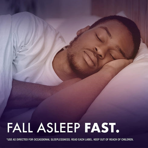 ZzzQuil Night Pain GelTabs, Nighttime Pain Relief, Sleep Aid Tablets, Diphenhydramine HCl and Acetaminophen, No.1 Sleep Aid Brand, Max Strength Pa...