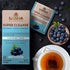 HYLEYS Lakma Super Cleanse Tea with Blueberry - 25 Tea Bags...