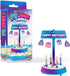 BEST PARTY EVER! Spincredible Candle, Singing Candle-Powered Spinning Cake Topper, Reusable Birthday Candle, Fits Any Size Cake, Great for Birthda...