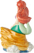 Enesco 6002273 Disney Ceramics the Little Mermaid Ariel on Rock Salt and Pepper Shakers, 3.85 Inch, Multicolor...