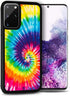 for Samsung S20+, Galaxy S20 Plus, Durable Protective Soft Back Case Phone Cover, HOT12658 Tie Dye...